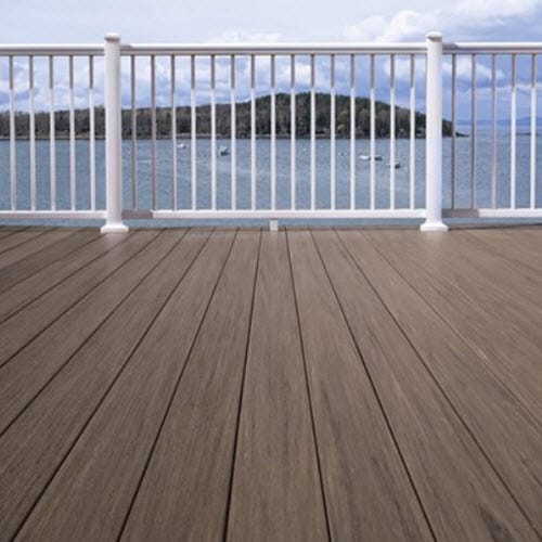 Minimalist Metal Railing - Impression Rail Express®